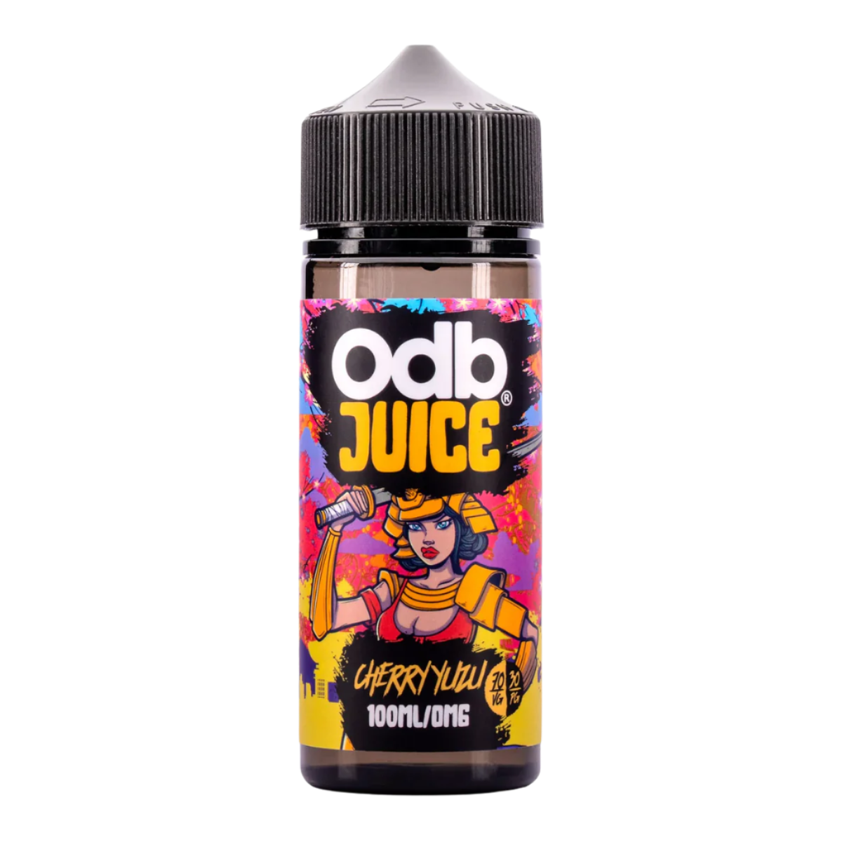 ODB Juice 100ml Shortfill E-Liquid 0mg Nic