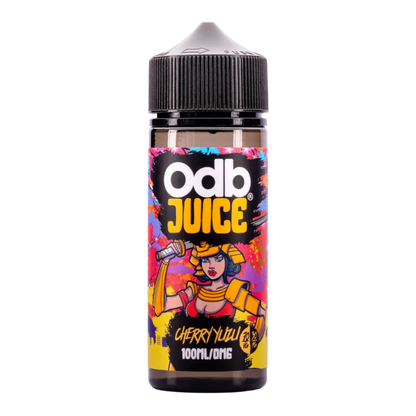 ODB Juice 100ml Shortfill E-Liquid 0mg Nic