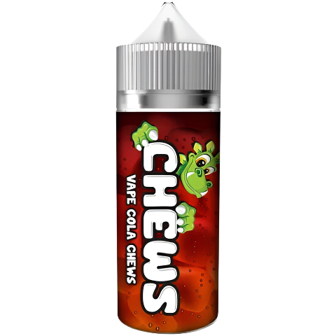 Chews 100ml Shortfill E-Liquid 0mg Nic