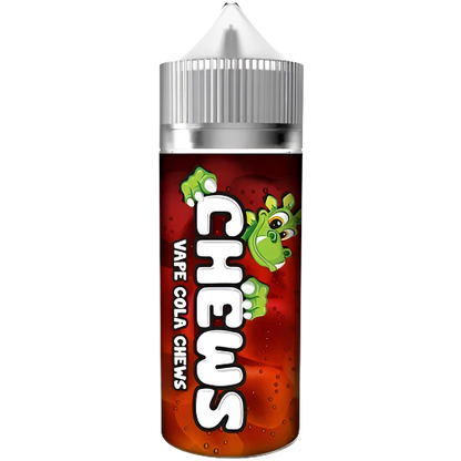 Chews 100ml Shortfill E-Liquid 0mg Nic