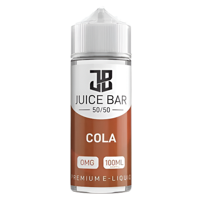 Juice Bar Shortfill 100ml E-Liquid 0mg Nic