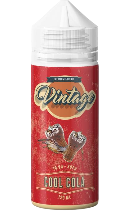 Vintage Juice 100ML Shortfill E-Liquid 0mg Nic