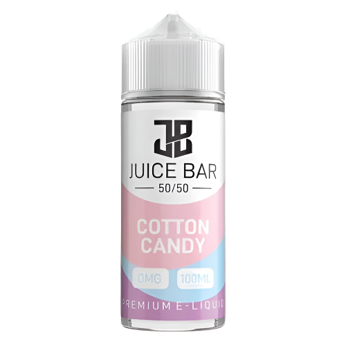 Juice Bar Shortfill 100ml E-Liquid 0mg Nic