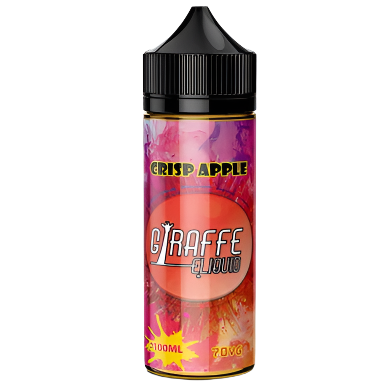 Giraffe Shortfill E-Liquid 100ml 0mg Nic