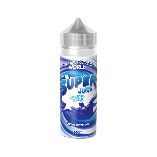 Super Juice Shortfill 100ml E-Liquid 0mg Nic