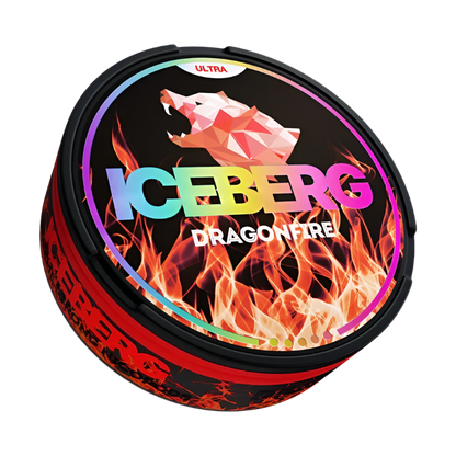 Iceberg Snus 16gr 150mg - Nic Pouches