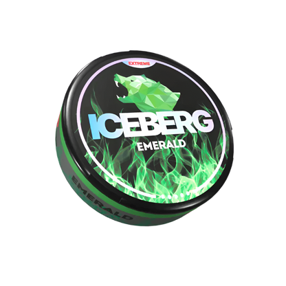 Iceberg Snus 16gr 150mg - Nic Pouches