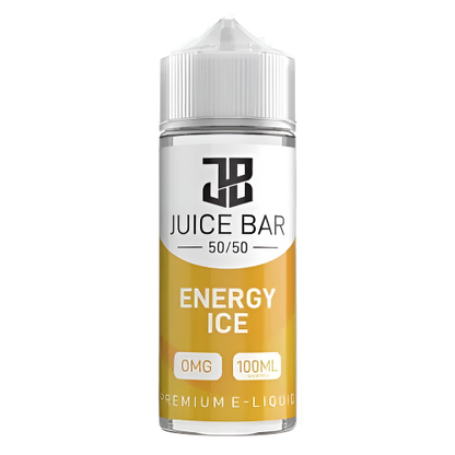 Juice Bar Shortfill 100ml E-Liquid 0mg Nic