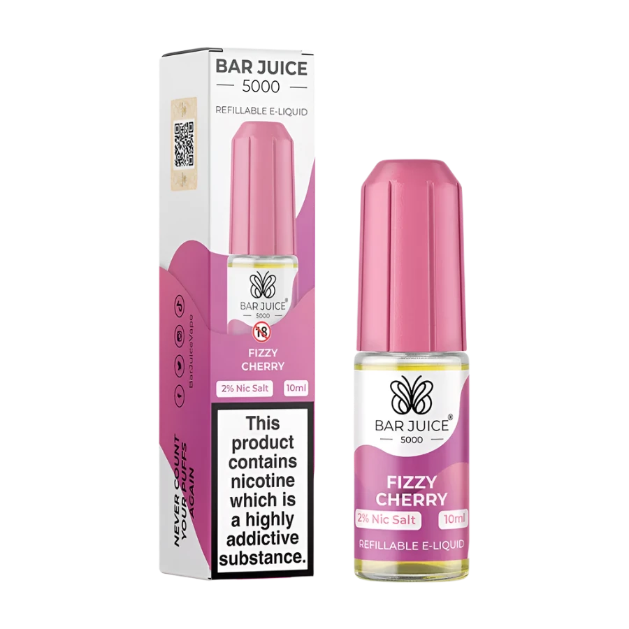 Bar Juice 5000 Nic Salt 10ml E-liquid | 10mg/20mg | Vape Juice