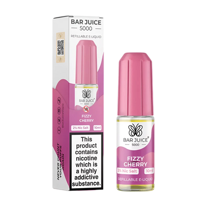 Bar Juice 5000 Nic Salt 10ml E-liquid | 10mg/20mg | Vape Juice