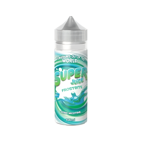 Super Juice Shortfill 100ml E-Liquid 0mg Nic