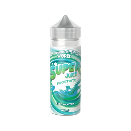 Super Juice Shortfill 100ml E-Liquid 0mg Nic