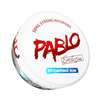 Pablo Exclusive Nicopods 30mg - Nic Pouches