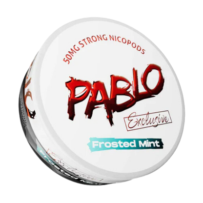 Pablo Exclusive Nicopods 30mg - Nic Pouches