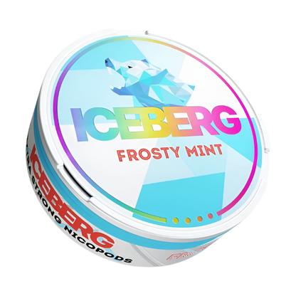 Iceberg Snus 16gr 150mg - Nic Pouches