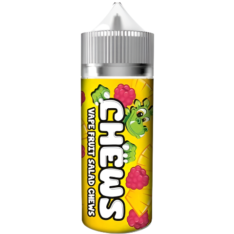 Chews 100ml Shortfill E-Liquid 0mg Nic