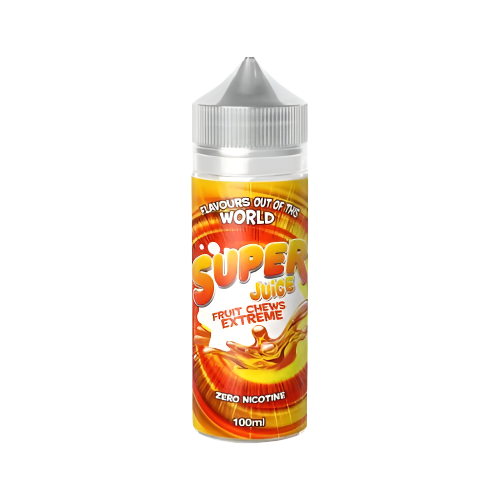 Super Juice Shortfill 100ml E-Liquid 0mg Nic