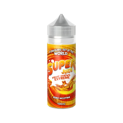 Super Juice Shortfill 100ml E-Liquid 0mg Nic