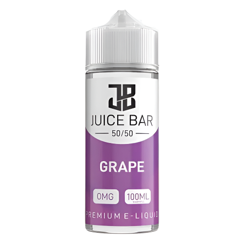 Juice Bar Shortfill 100ml E-Liquid 0mg Nic