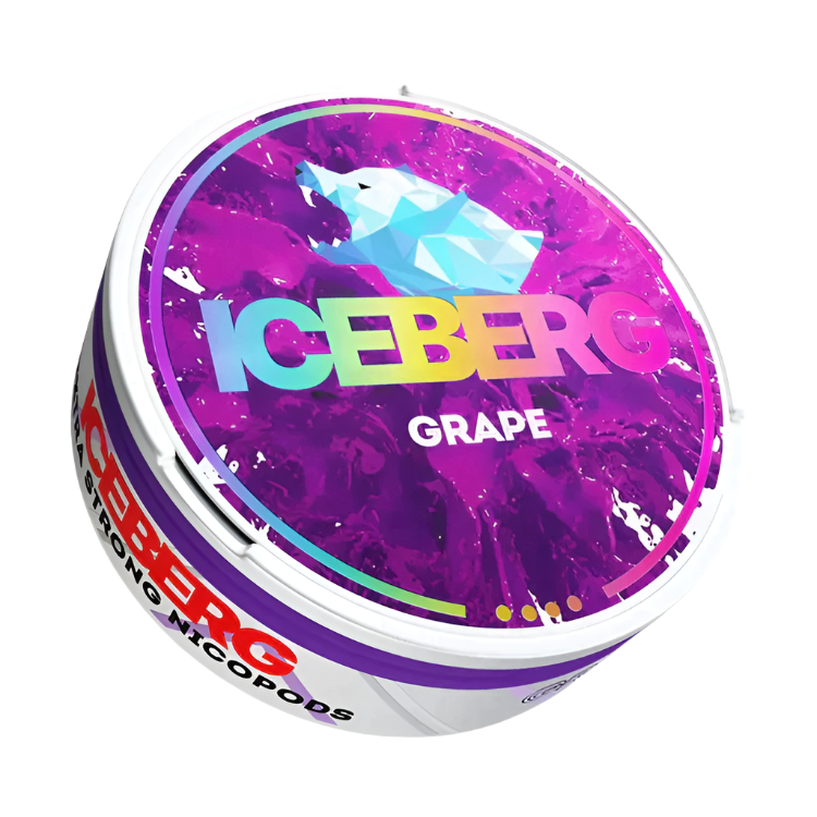 Iceberg Snus 16gr 150mg - Nic Pouches