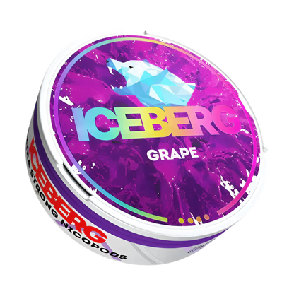 Iceberg Snus 16gr 150mg - Nic Pouches