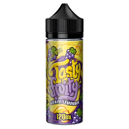 Tasty Fruity 100ml Shortfill E-Liquid 0mg Nic