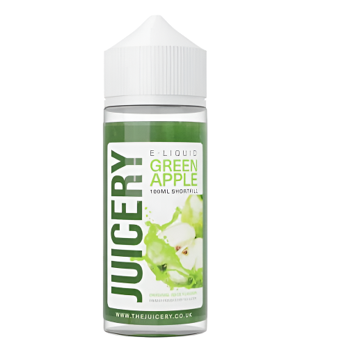 Juicery Shortfill 100ml E-Liquid 0mg Nic