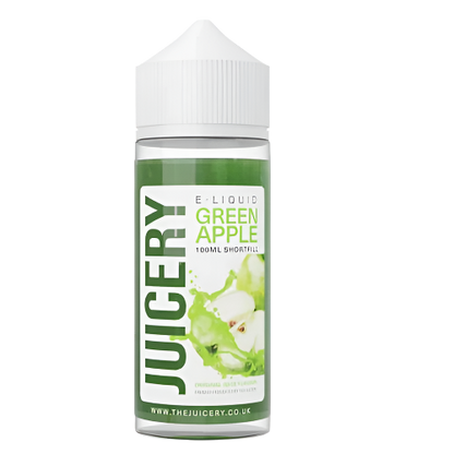 Juicery Shortfill 100ml E-Liquid 0mg Nic