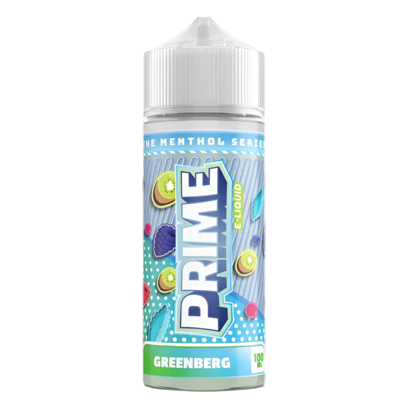 Prime Shortfill 100ml E-Liquid 0mg Nic