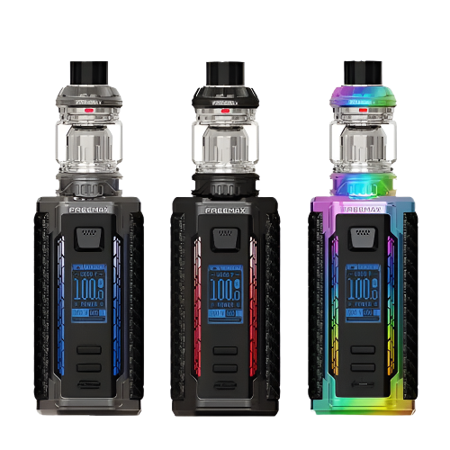 Freemax Maxus 3 200w Sub-Ohm Kit