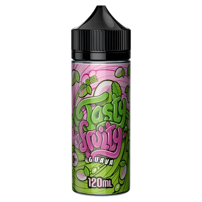 Tasty Fruity 100ml Shortfill E-Liquid 0mg Nic