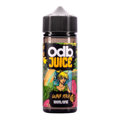 ODB Juice 100ml Shortfill E-Liquid 0mg Nic