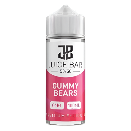 Juice Bar Shortfill 100ml E-Liquid 0mg Nic