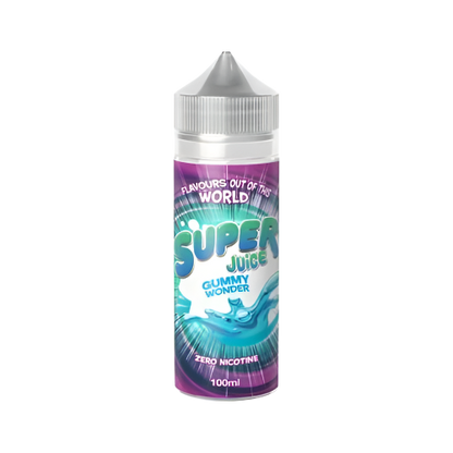 Super Juice Shortfill 100ml E-Liquid 0mg Nic