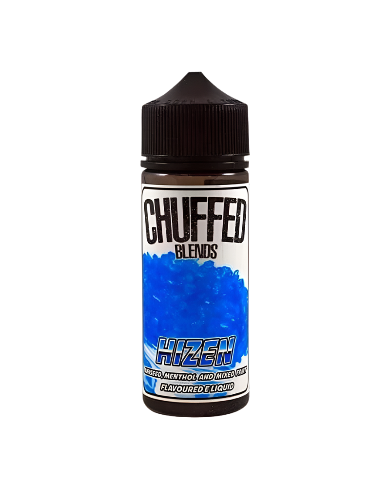 Chuffed Blends 100ml Shortfill E-Liquid 0mg Nic