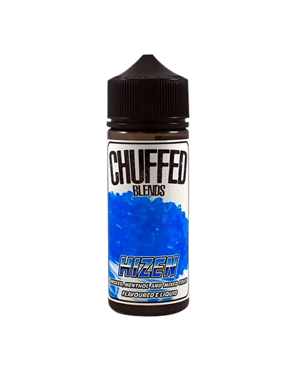 Chuffed Blends 100ml Shortfill E-Liquid 0mg Nic