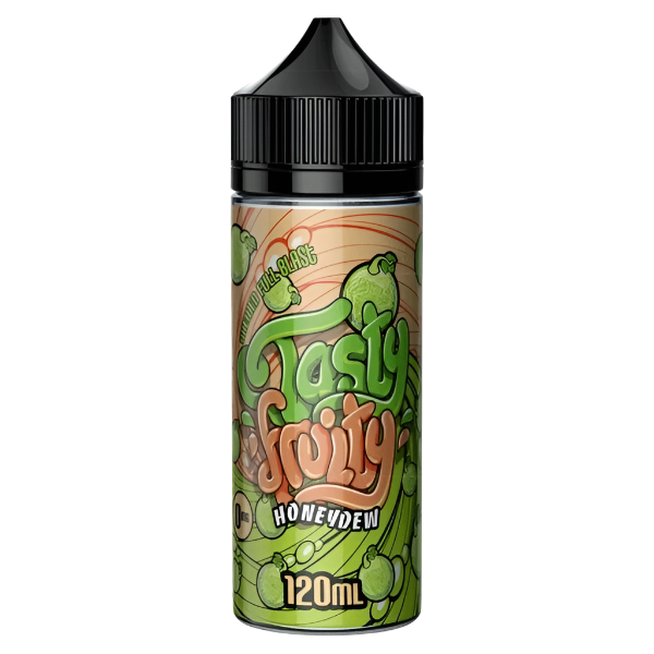 Tasty Fruity 100ml Shortfill E-Liquid 0mg Nic