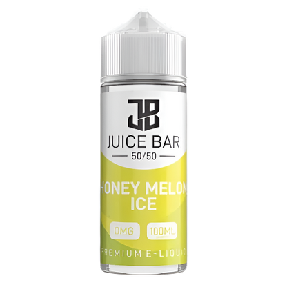 Juice Bar Shortfill 100ml E-Liquid 0mg Nic