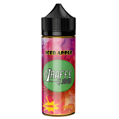 Giraffe Shortfill E-Liquid 100ml 0mg Nic