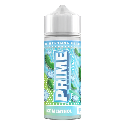 Prime Shortfill 100ml E-Liquid 0mg Nic