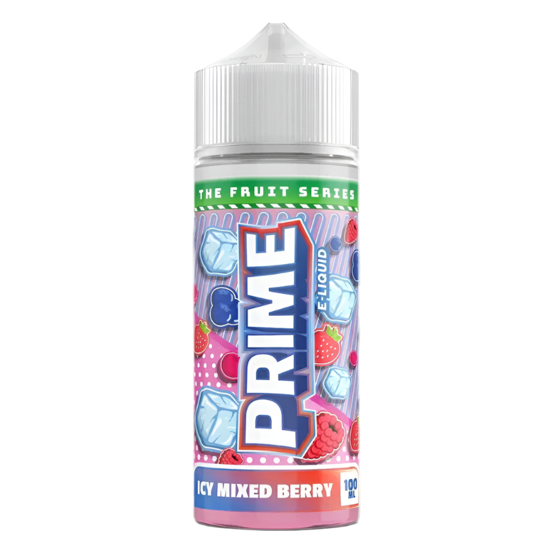 Prime Shortfill 100ml E-Liquid 0mg Nic