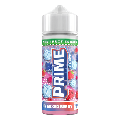 Prime Shortfill 100ml E-Liquid 0mg Nic