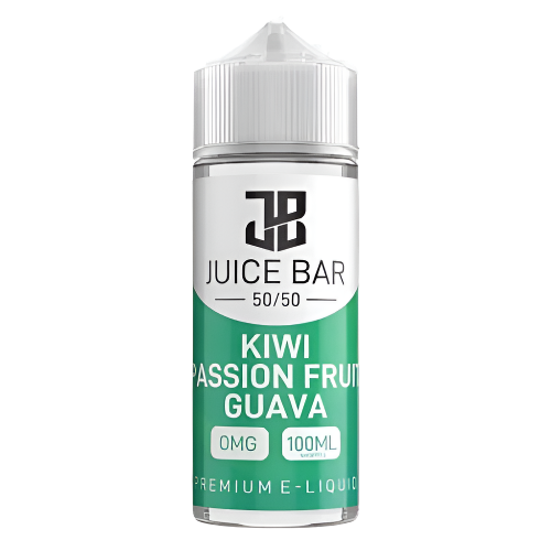 Juice Bar Shortfill 100ml E-Liquid 0mg Nic