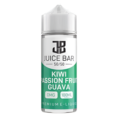 Juice Bar Shortfill 100ml E-Liquid 0mg Nic