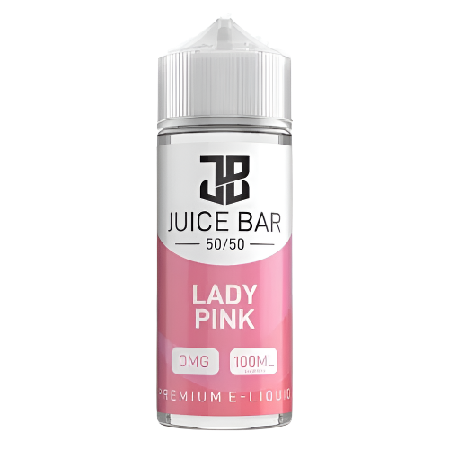 Juice Bar Shortfill 100ml E-Liquid 0mg Nic