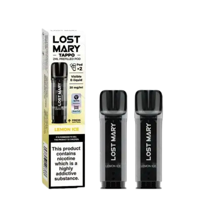 Lost Mary 4-in-1 Prefilled Vape Pods