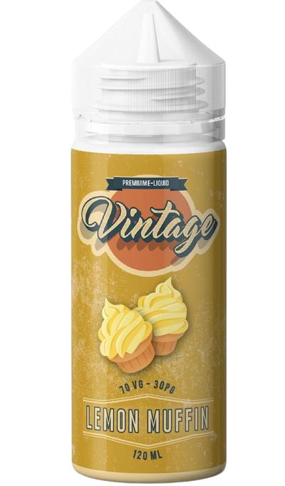 Vintage Juice 100ML Shortfill E-Liquid 0mg Nic