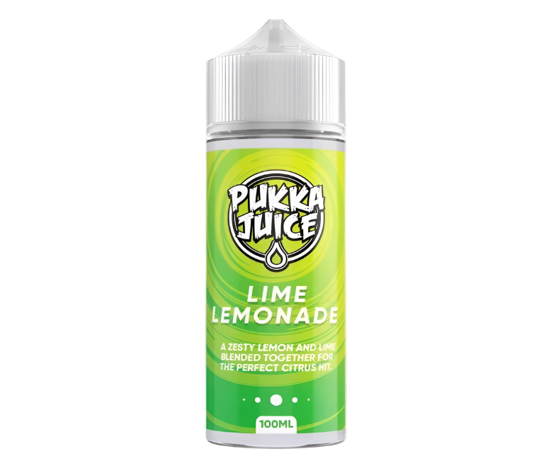 Pukka Juice 100ml Shortfill E-liquid 0mg Nic Salt