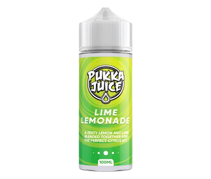 Pukka Juice 100ml Shortfill E-liquid 0mg Nic Salt