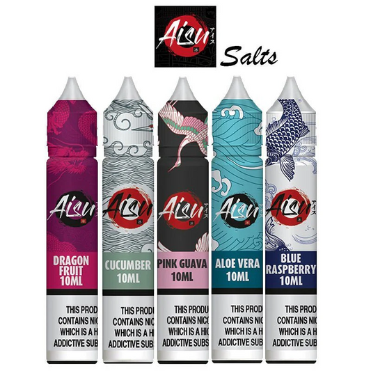 Aisu Nic Salt 10ml E-liquid | 10mg/20mg | Vape Juice